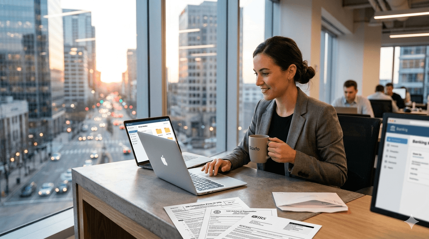 Can I Use a Virtual Address for EIN, Taxes, and Business Registration? (2026 Guide)