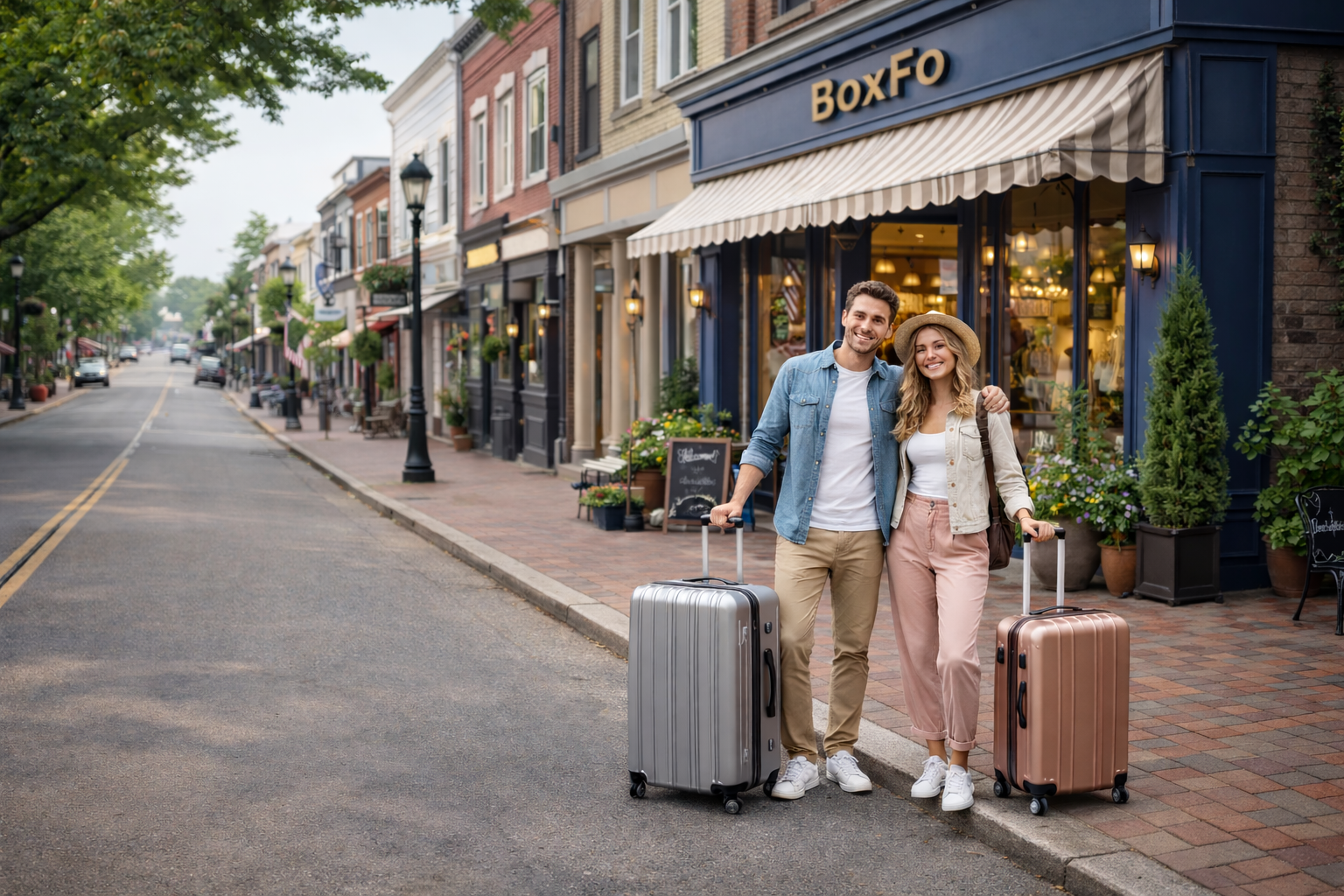 How Luggage Storage Can Enhance Your Travel Experience