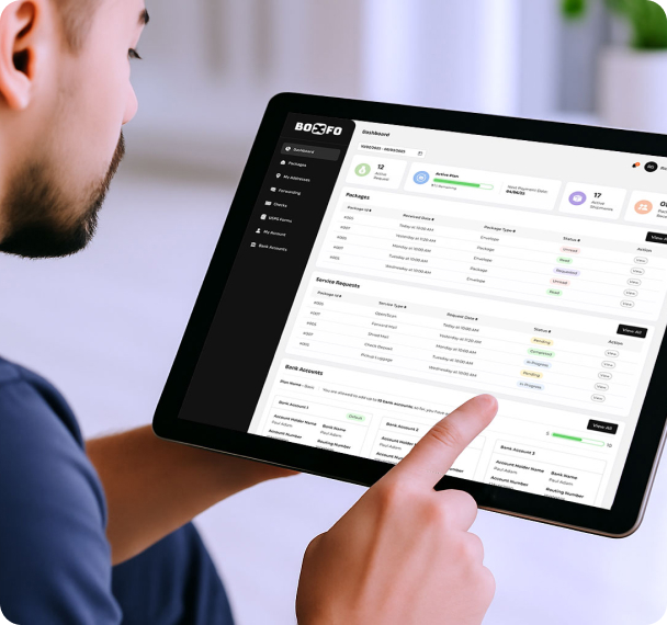 Manage Your Mail